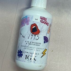 IGK 1995 shampoo/ conditioner 2in 1
